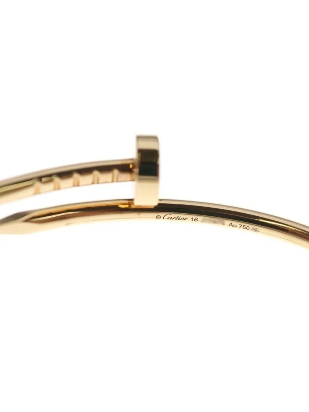 Cartier juste un